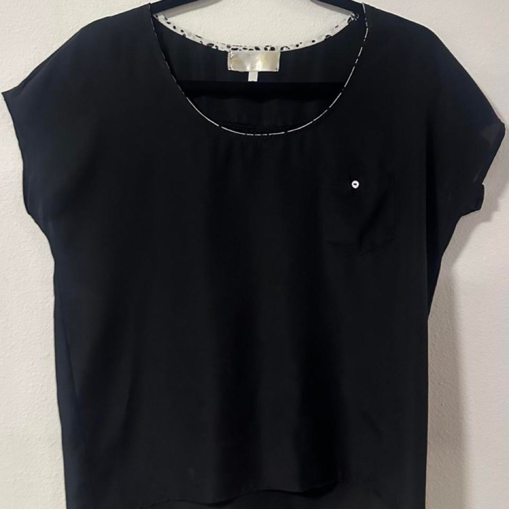 Paisley Ivy blouse size M